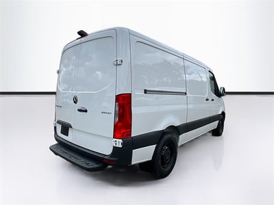 2026 Mercedes-Benz Sprinter 2500 Cargo 144 WB