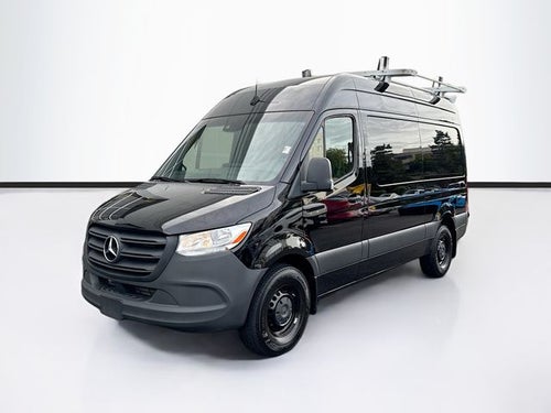 2024 Mercedes-Benz Sprinter 2500 Cargo 144 WB
