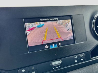 2024 Mercedes-Benz Sprinter 2500 Cargo 144 WB