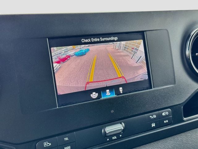 2024 Mercedes-Benz Sprinter 2500 Cargo 144 WB