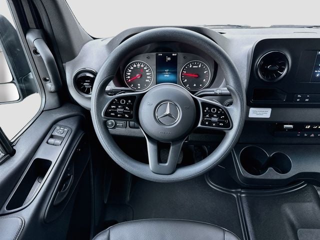 2024 Mercedes-Benz Sprinter 2500 Cargo 144 WB