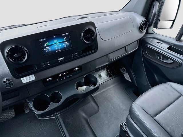 2024 Mercedes-Benz Sprinter 2500 Cargo 144 WB