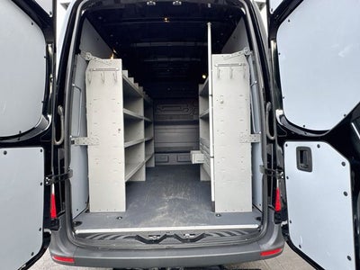 2024 Mercedes-Benz Sprinter 2500 Cargo 144 WB