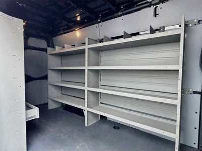 2024 Mercedes-Benz Sprinter 2500 Cargo 144 WB