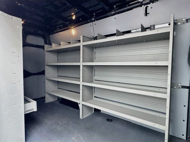 2024 Mercedes-Benz Sprinter 2500 Cargo 144 WB