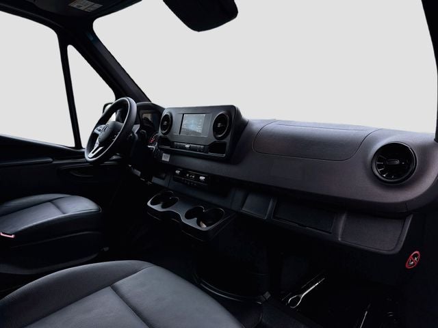 2024 Mercedes-Benz Sprinter 2500 Cargo 144 WB