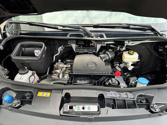 2024 Mercedes-Benz Sprinter 2500 Cargo 144 WB