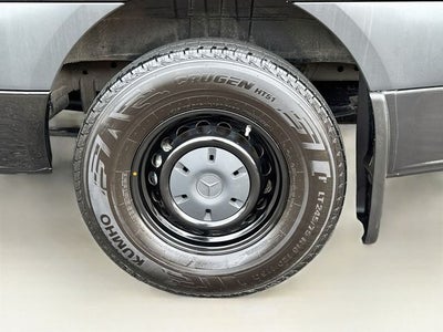 2024 Mercedes-Benz Sprinter 2500 Cargo 144 WB
