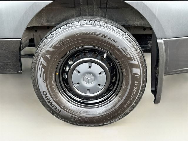 2024 Mercedes-Benz Sprinter 2500 Cargo 144 WB