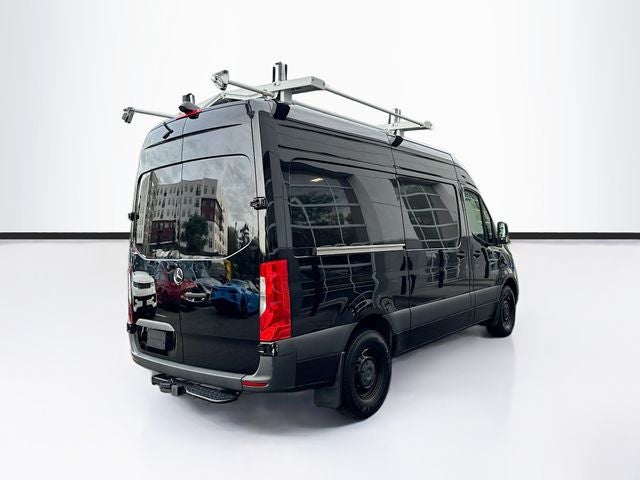 2024 Mercedes-Benz Sprinter 2500 Cargo 144 WB