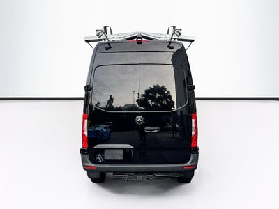 2024 Mercedes-Benz Sprinter 2500 Cargo 144 WB