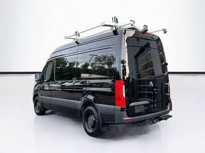 2024 Mercedes-Benz Sprinter 2500 Cargo 144 WB