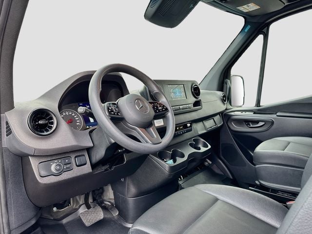 2024 Mercedes-Benz Sprinter 2500 Cargo 144 WB