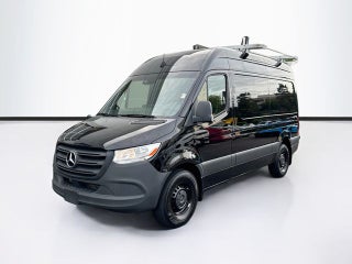 2024 Mercedes-Benz Sprinter 2500 Cargo 144 WB