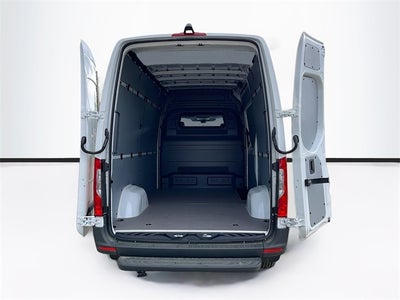 2025 Mercedes-Benz Sprinter 2500 Cargo 144 WB