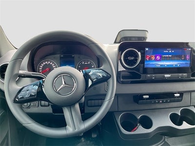 2025 Mercedes-Benz Sprinter 2500 Cargo 144 WB