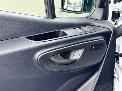 2025 Mercedes-Benz Sprinter 2500 Cargo 144 WB