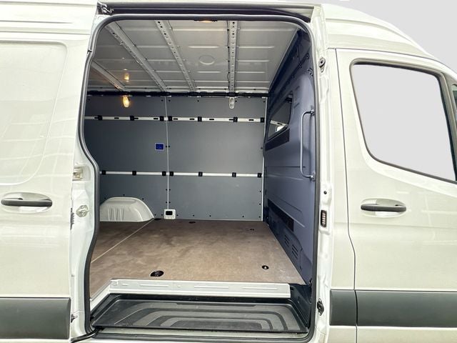 2025 Mercedes-Benz Sprinter 2500 Cargo 144 WB