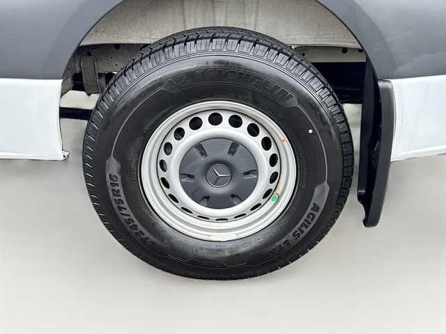 2025 Mercedes-Benz Sprinter 2500 Cargo 144 WB