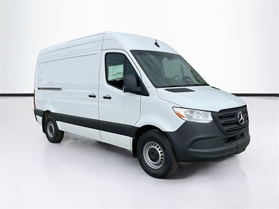 2025 Mercedes-Benz Sprinter 2500 Cargo 144 WB
