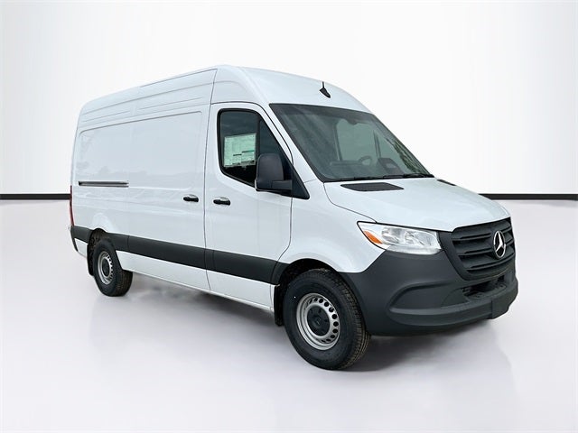 2025 Mercedes-Benz Sprinter 2500 Cargo 144 WB