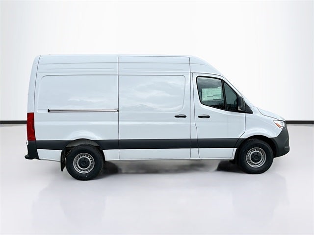2025 Mercedes-Benz Sprinter 2500 Cargo 144 WB