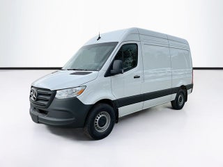 2025 Mercedes-Benz Sprinter 2500 Cargo 144 WB