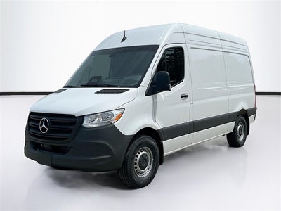 2025 Mercedes-Benz Sprinter 2500 Cargo 144 WB
