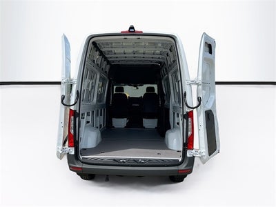 2025 Mercedes-Benz Sprinter 2500 Cargo 144 WB