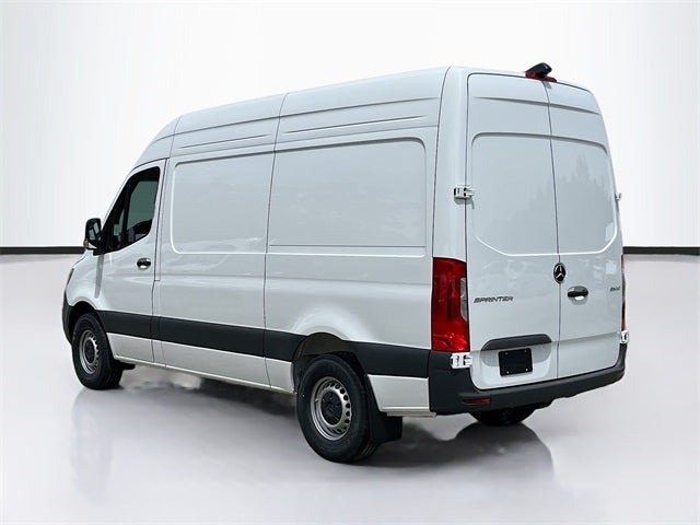2025 Mercedes-Benz Sprinter 2500 Cargo 144 WB
