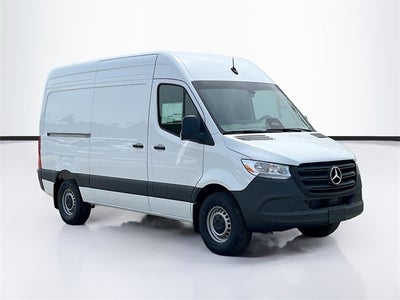 2025 Mercedes-Benz Sprinter 2500 Cargo 144 WB