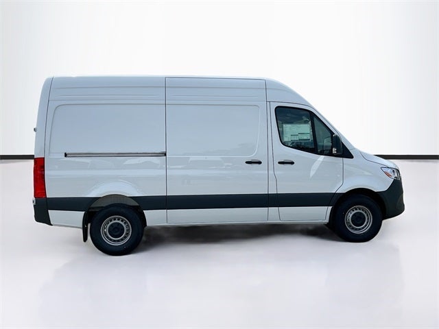 2025 Mercedes-Benz Sprinter 2500 Cargo 144 WB