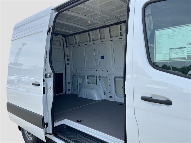 2025 Mercedes-Benz Sprinter 2500 Cargo 144 WB