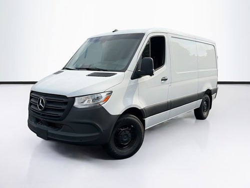 2026 Mercedes-Benz Sprinter 2500 Cargo 144 WB