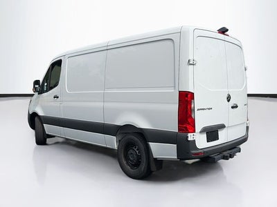 2026 Mercedes-Benz Sprinter 2500 Cargo 144 WB