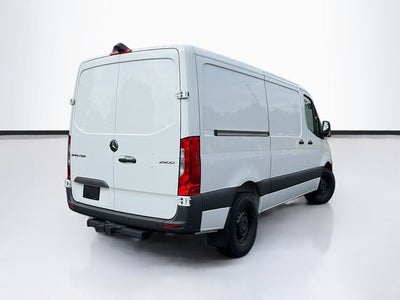 2026 Mercedes-Benz Sprinter 2500 Cargo 144 WB
