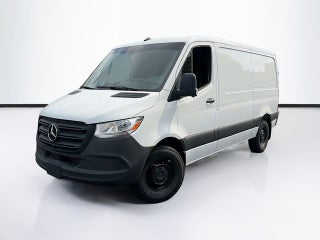 2026 Mercedes-Benz Sprinter 2500 Cargo 144 WB