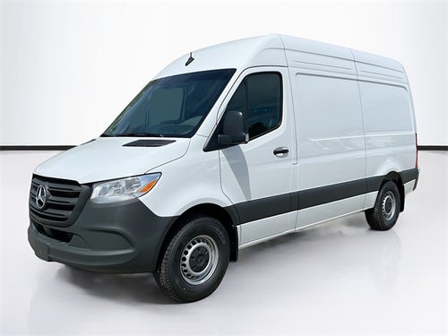 2025 Mercedes-Benz Sprinter 2500 Cargo 144 WB