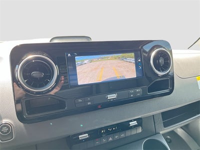 2025 Mercedes-Benz Sprinter 2500 Cargo 144 WB