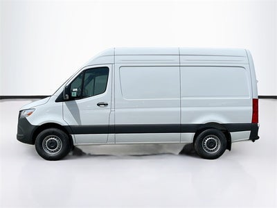 2025 Mercedes-Benz Sprinter 2500 Cargo 144 WB