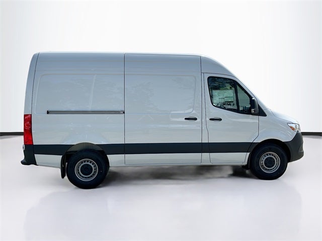 2025 Mercedes-Benz Sprinter 2500 Cargo 144 WB