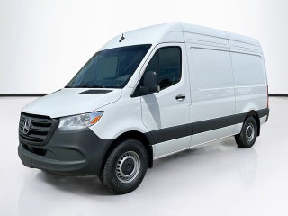 2025 Mercedes-Benz Sprinter 2500 Cargo 144 WB