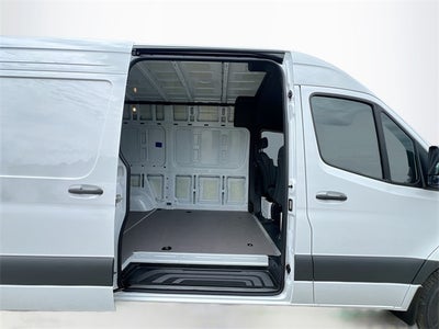 2025 Mercedes-Benz Sprinter 2500 Cargo 144 WB