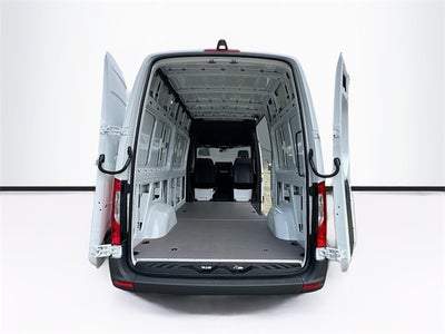 2025 Mercedes-Benz Sprinter 2500 Cargo 144 WB
