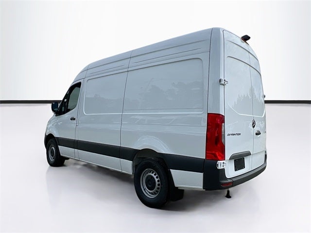 2025 Mercedes-Benz Sprinter 2500 Cargo 144 WB