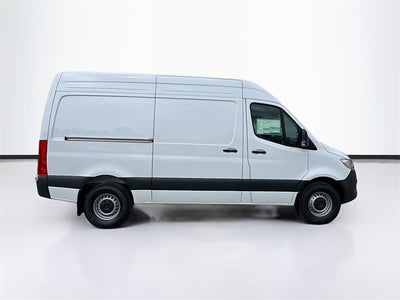 2025 Mercedes-Benz Sprinter 2500 Cargo 144 WB
