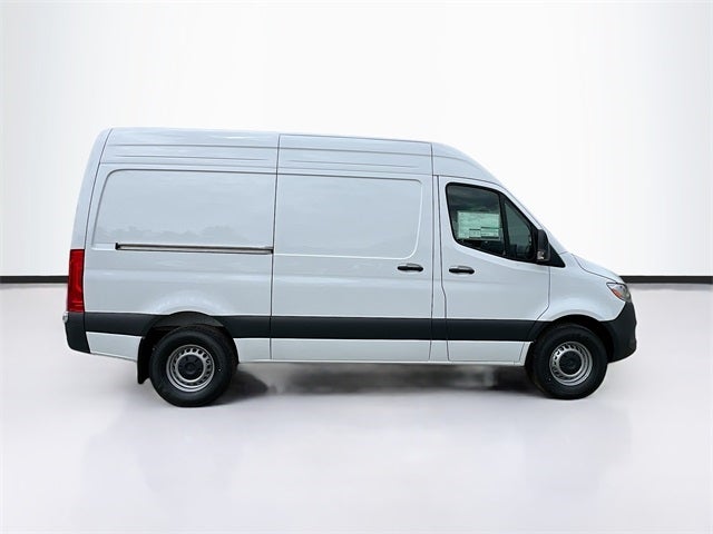 2025 Mercedes-Benz Sprinter 2500 Cargo 144 WB