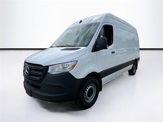 2025 Mercedes-Benz Sprinter 2500 Cargo 144 WB