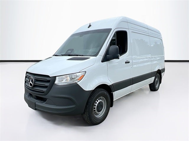 2025 Mercedes-Benz Sprinter 2500 Cargo 144 WB