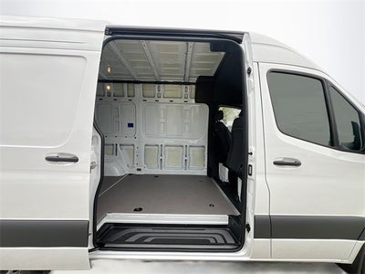 2025 Mercedes-Benz Sprinter 2500 Cargo 144 WB